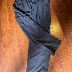 Black Athleta pants
